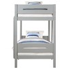 NicBex Triple Full Bunk Bed with Full Length Guardrail,Loft Bed with 2 Built-in Ladders,Modern Bunk Beds,Noise Reduced Bunk Beds for Bedroom - 3 of 4