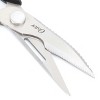 Ronco Poultry Shears, Stainless-steel Kitchen Scissors, Full-tang Handle :  Target