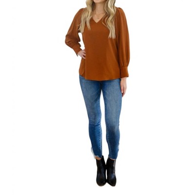 Women's Enjoy This Mot Blouse - Jodifl