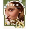 Small Gold Silver Hoop Earrings Set for Women -14K Gold Plated Earring Stack Cartilage Multiple Piercing Lightweight 4Pairs - 2 of 4