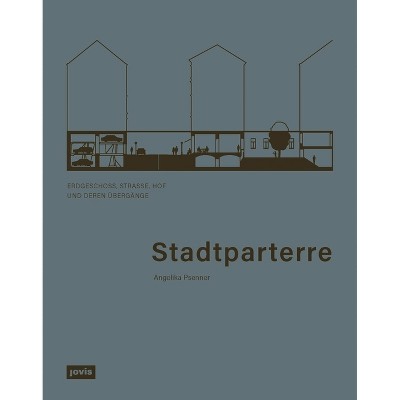 Stadtparterre - by  Angelika Psenner (Paperback)