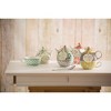 Pavilion Gift Company - Sister - 15 oz Teapot & 8 oz Cup  - Beverage Serving Sets - 2 of 4