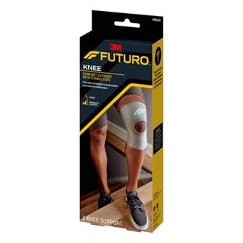 Copper Fit Ice Knee Sleeve Infused With Cooling Action And Menthol