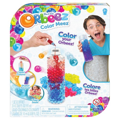 Orbeez Color Meez Craft Activity Kit : Target