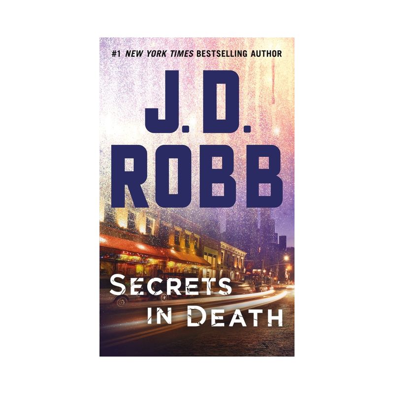 Secrets in Death 01/02/2018 - by J D Robb (Paperback), 1 of 2