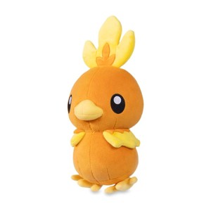 Pokemon Center Torchic Poké Plush - 9 ½ In. - 1 of 4