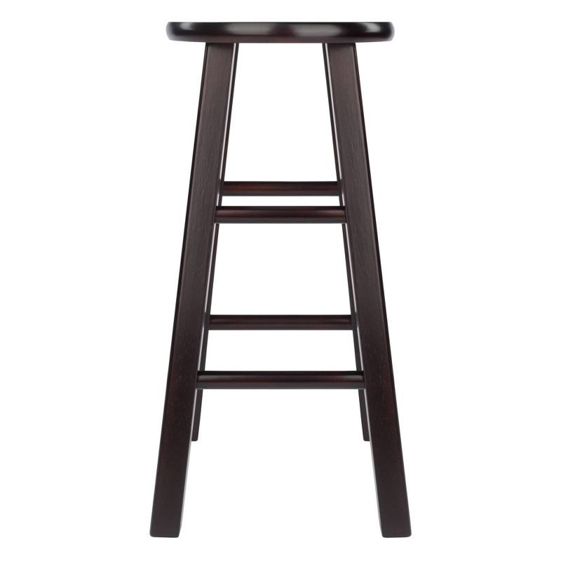 24" 2pc Element Counter Height Barstools - Winsome, 5 of 11