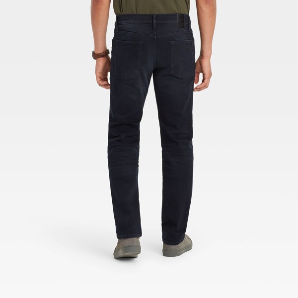 Jeans de ajuste recto y delgado para hombre - Goodfellow & Co™ 2