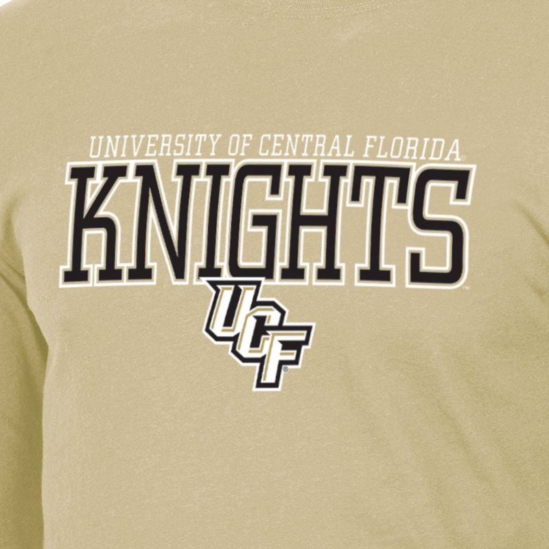 NCAA UCF Knights Men&#39;s Long Sleeve T-Shirt, 3 of 4