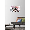 Trends International Hatsune Miku - Megurine Luka Unframed Wall Poster Prints - 2 of 4