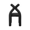 Meridian Furniture,Xena Boucle Fabric Accent/Dining Chair - 2 of 4