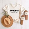 Simply Sage Market Women's Teacher Live Love Learn Short Sleeve Graphic Tee - 3 of 3