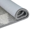 Unique Bargains Indoor Outdoor Durable Easy Clean Absorbent Washable Dirt Resist Door Mat 1 Pc - 4 of 4