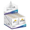 Ultimate Guard Katana Sleeves Yellow Standard Size Cards Display Box [10 Packs] - 2 of 2