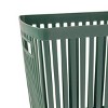 Large Rectangle Basket Green - Bullseye's Playground™ - 3 of 3