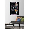Trends International Disney Tim Burton's The Nightmare Before Christmas - Starry-Eyed Stars Unframed Wall Poster Prints - 2 of 4
