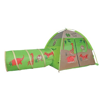 play tent target