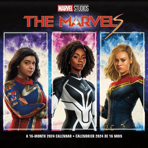 APR220995 - THE MARVELS #12 - Previews World