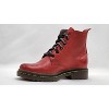 Women's Wo's Premium Tumbled Leather Boots - KCR Group - 3 of 4
