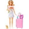 Barbie Travel Case And Accessories for Sale in Montebello, CA