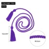 Unique Bargains Polyester Braided Graduation Party Honor Cord with Tassel 2 Pcs - 2 of 4
