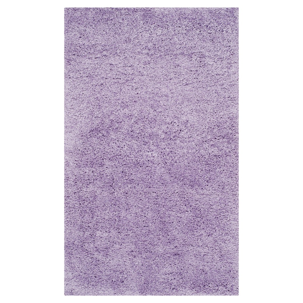 Quincy Accent Rug - Lilac (3' X 5') - Safavieh