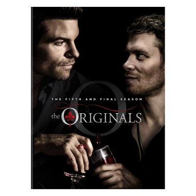 The Originals: The Complete Fifth Season (DVD)