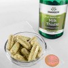 Swanson Full Spectrum Milk Thistle, Helps Support Overall Liver Health, 500 mg (100 Capsules). - 4 of 4