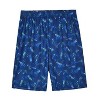 Sleep On It Boys 2-Piece Short-Sleeve Jersey Pajama Shorts Set - 3 of 3
