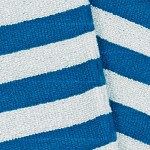 blue white
