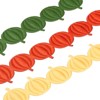 Unique Bargains Christmas Wreath Making Gift Wrapping Artificial Pumpkin Ribbon - 4 of 4