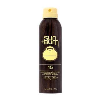 Sun Bum Sunscreen Spray - SPF 15 - 6oz