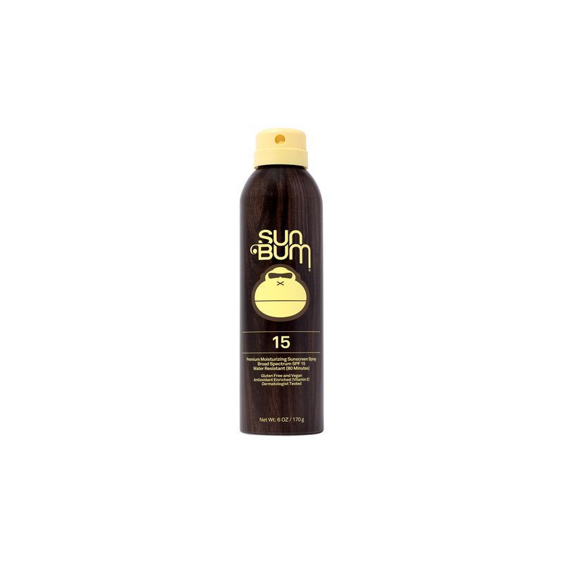 Sun Bum Sunscreen Spray - SPF 15 - 6oz, 1 of 8