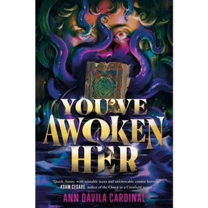 You've Awoken Her - by  Ann Davila Cardinal (Hardcover) - 1 of 1