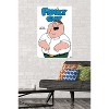 Trends International Family Guy - Peter Feature Series Unframed Wall Poster Prints - 2 of 4