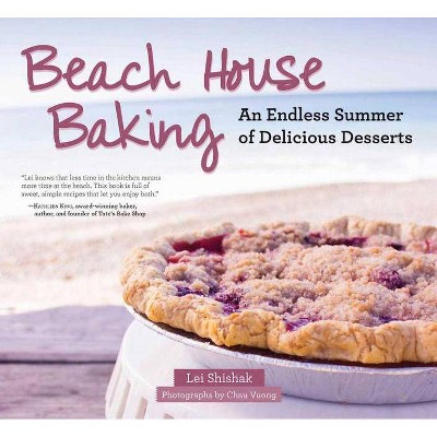 Beach House Baking - by  Lei Shishak (Paperback)