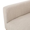 McClure Contemporary Upholstered Armchair - Christopher Knight Home - 3 of 4