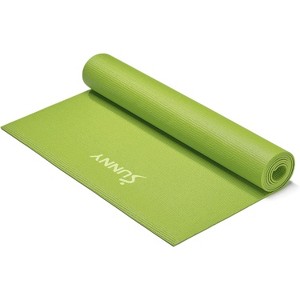 Versatile Non-Slip Yoga and Exercise Mat, Lightweight & Durable with Cushioned Support for Workouts - 1 of 4