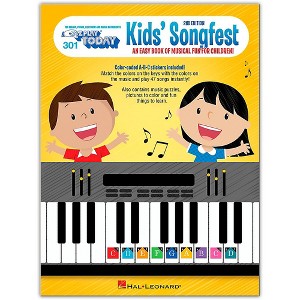 Hal Leonard Kid's Songfest - 2nd Edition E-Z Play Today Volume 301 - 1 of 1