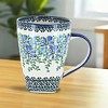 Blue Rose Polish Pottery K06 Galia Large Coffee Mug - 2 of 2