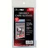 Ultra Pro Card Supplies PSA Graded Standard Card Sleeves [100 Count] - 3 of 4