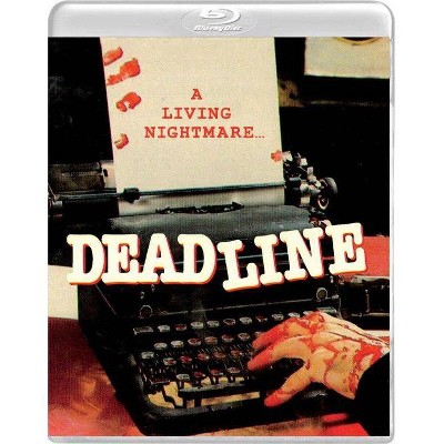 Deadline (Blu-ray)(2020)