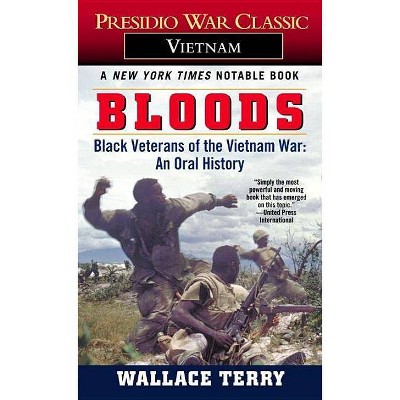 Bloods - by  Wallace Terry (Paperback)