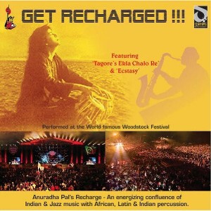 Anuradha Pal - Get Recharged!!! (CD) - 1 of 1