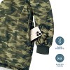 Adult Bare Homey B-Cozy Fleece Wearable Blanket - 4 of 4