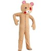 HalloweenCostumes.com Kid's Costume Lifeless Bear - 2 of 4