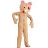 HalloweenCostumes.com Kid's Costume Lifeless Bear - image 2 of 4