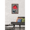 Trends International Marvel's Moon Girl & Devil Dinosaur - Wall Art Framed Wall Poster Prints - 2 of 4