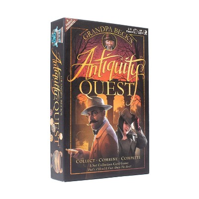 Antiquity Quest (2020 Edition) Board Game