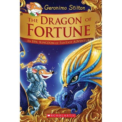 The Dragon of Fortune (Geronimo Stilton and the Kingdom of Fantasy: Special Edition #2), 2 - (Hardcover)